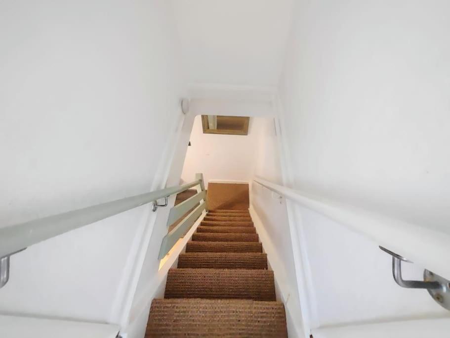 Cute Cottage 4 Mins From Cafes Station And Sea St Leonards-on-Sea Exterior photo