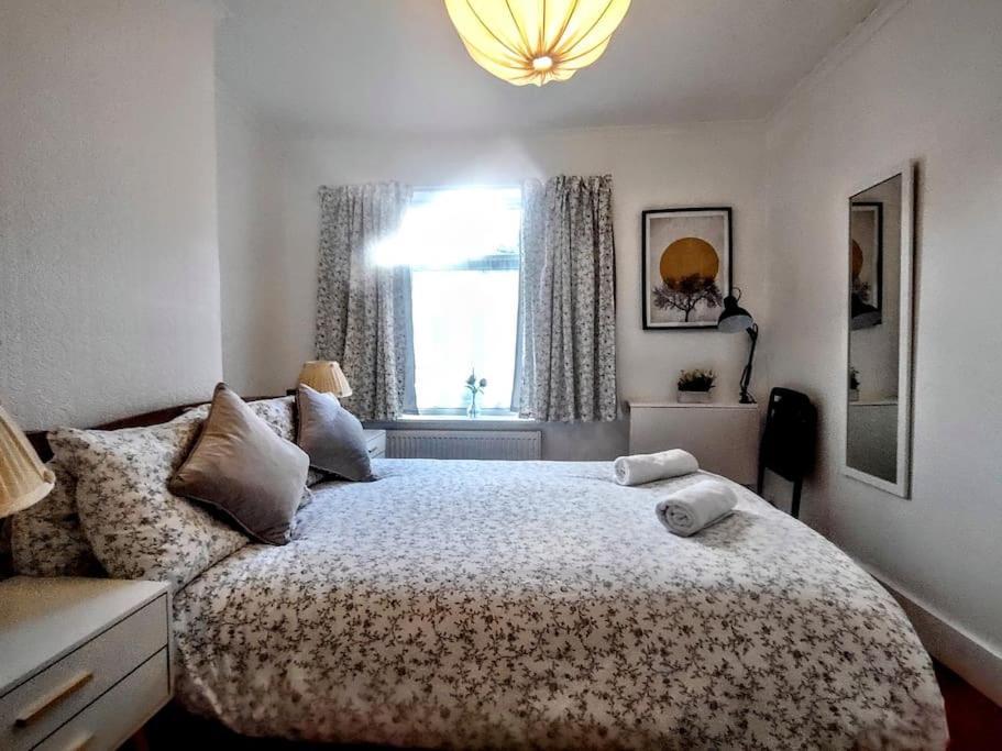 Cute Cottage 4 Mins From Cafes Station And Sea St Leonards-on-Sea Exterior photo